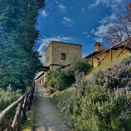 Borgo Dei Sapori Hotel ชิตตา ดิ กัสเตลโล ภายนอก รูปภาพ