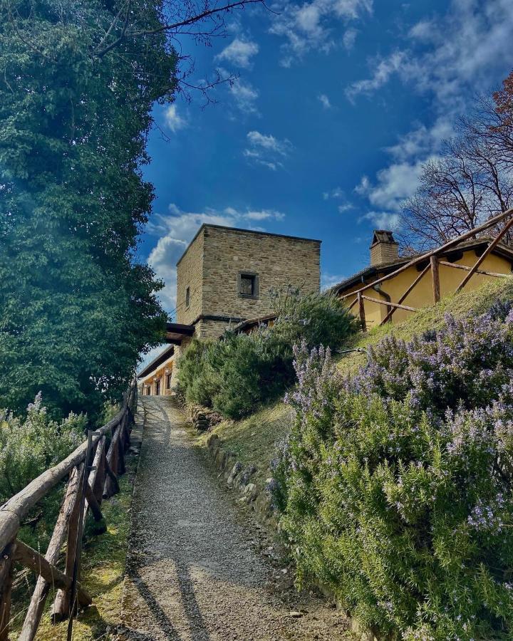 Borgo Dei Sapori Hotel ชิตตา ดิ กัสเตลโล ภายนอก รูปภาพ