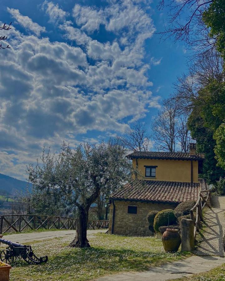 Borgo Dei Sapori Hotel ชิตตา ดิ กัสเตลโล ภายนอก รูปภาพ
