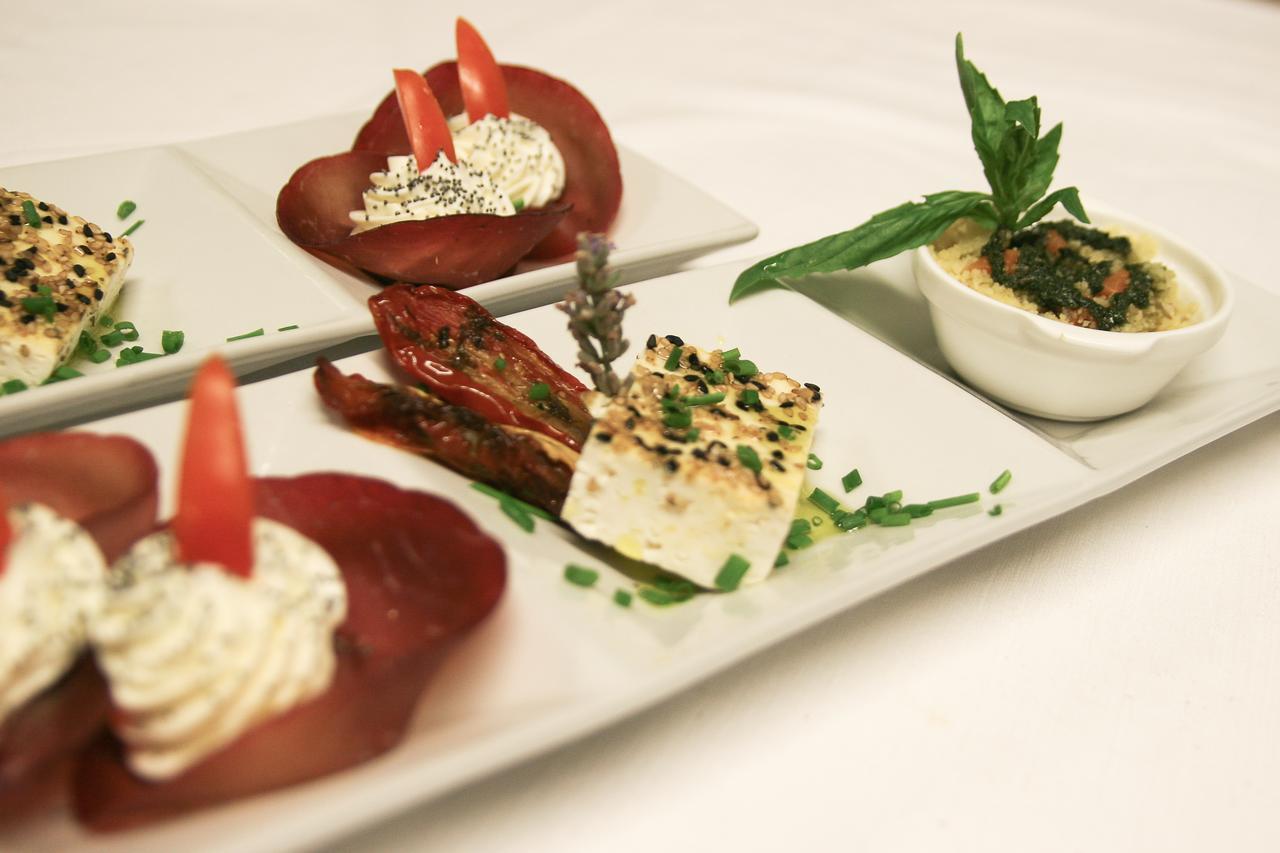 Borgo Dei Sapori Hotel ชิตตา ดิ กัสเตลโล ภายนอก รูปภาพ