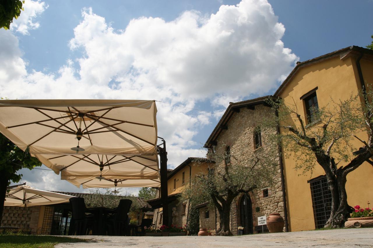 Borgo Dei Sapori Hotel ชิตตา ดิ กัสเตลโล ภายนอก รูปภาพ