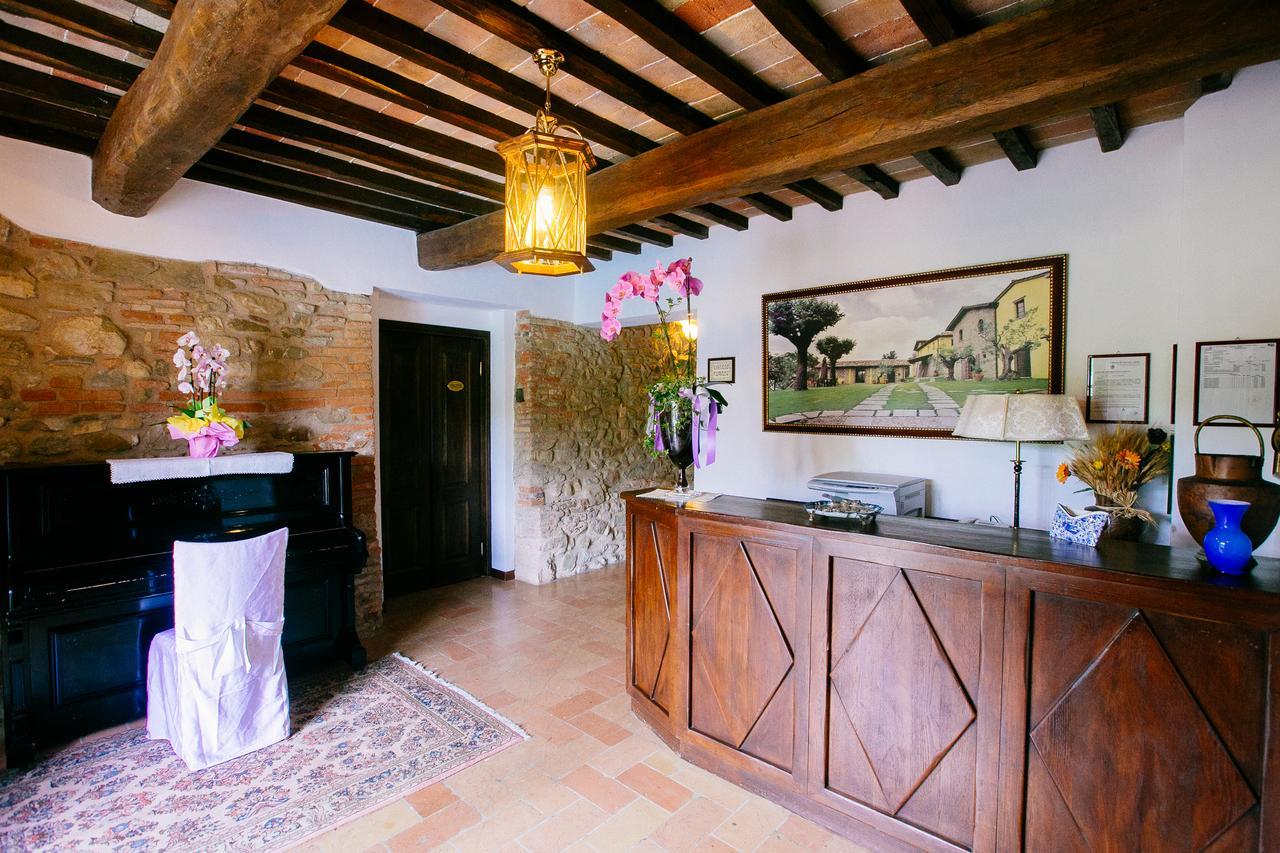 Borgo Dei Sapori Hotel ชิตตา ดิ กัสเตลโล ภายนอก รูปภาพ