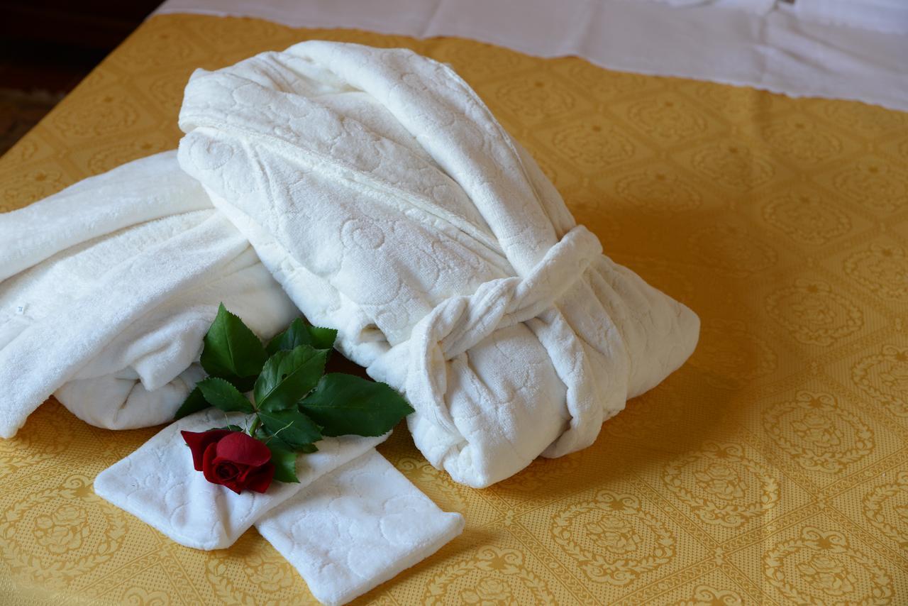 Borgo Dei Sapori Hotel ชิตตา ดิ กัสเตลโล ภายนอก รูปภาพ