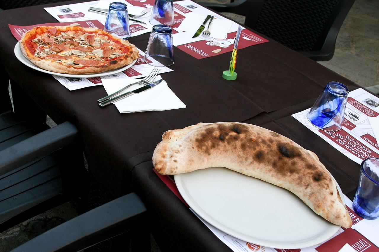 Borgo Dei Sapori Hotel ชิตตา ดิ กัสเตลโล ภายนอก รูปภาพ