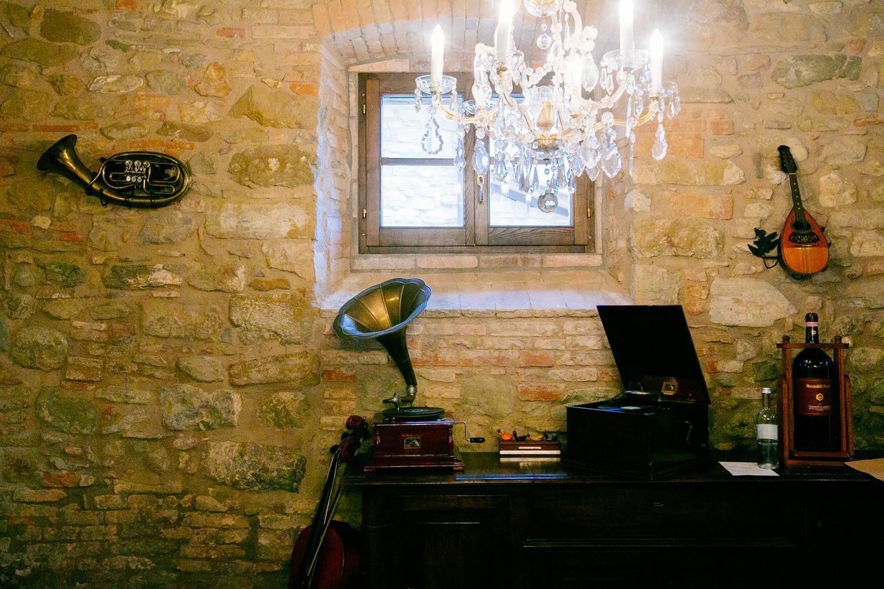 Borgo Dei Sapori Hotel ชิตตา ดิ กัสเตลโล ภายนอก รูปภาพ
