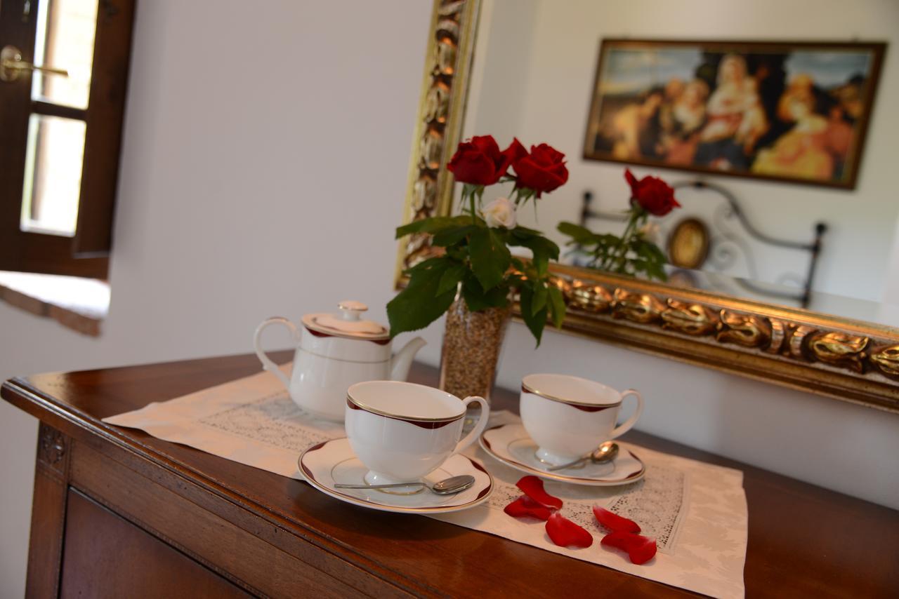 Borgo Dei Sapori Hotel ชิตตา ดิ กัสเตลโล ภายนอก รูปภาพ