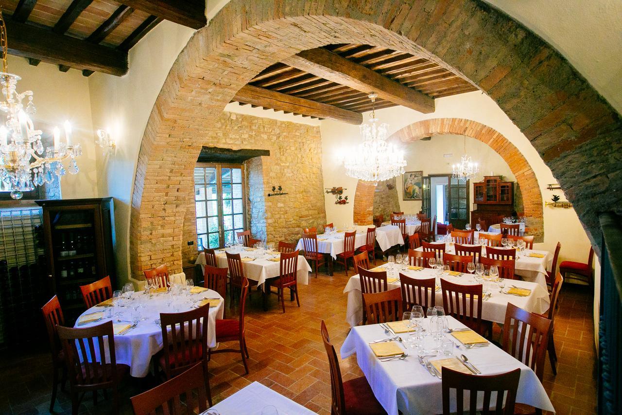 Borgo Dei Sapori Hotel ชิตตา ดิ กัสเตลโล ภายนอก รูปภาพ