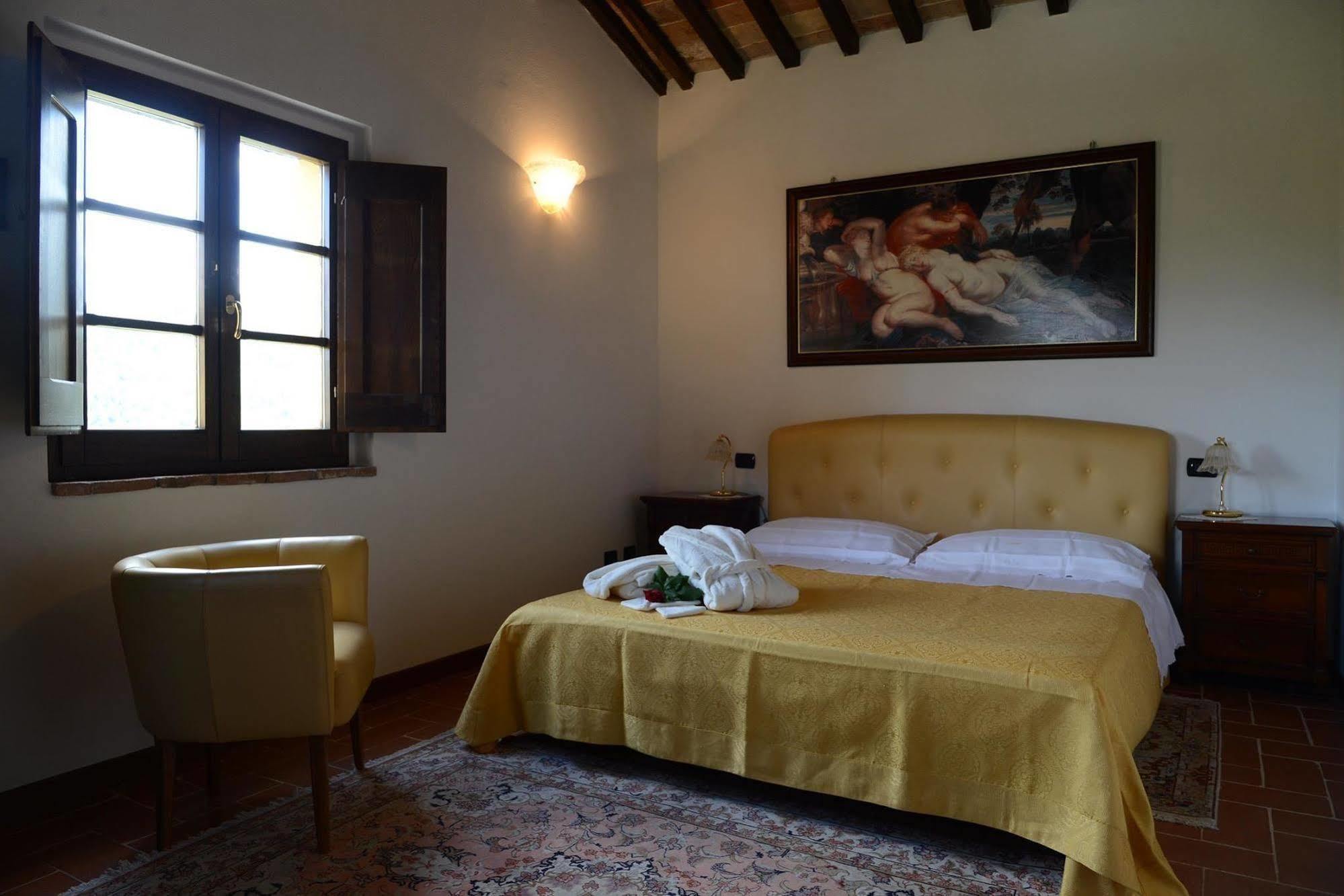 Borgo Dei Sapori Hotel ชิตตา ดิ กัสเตลโล ภายนอก รูปภาพ