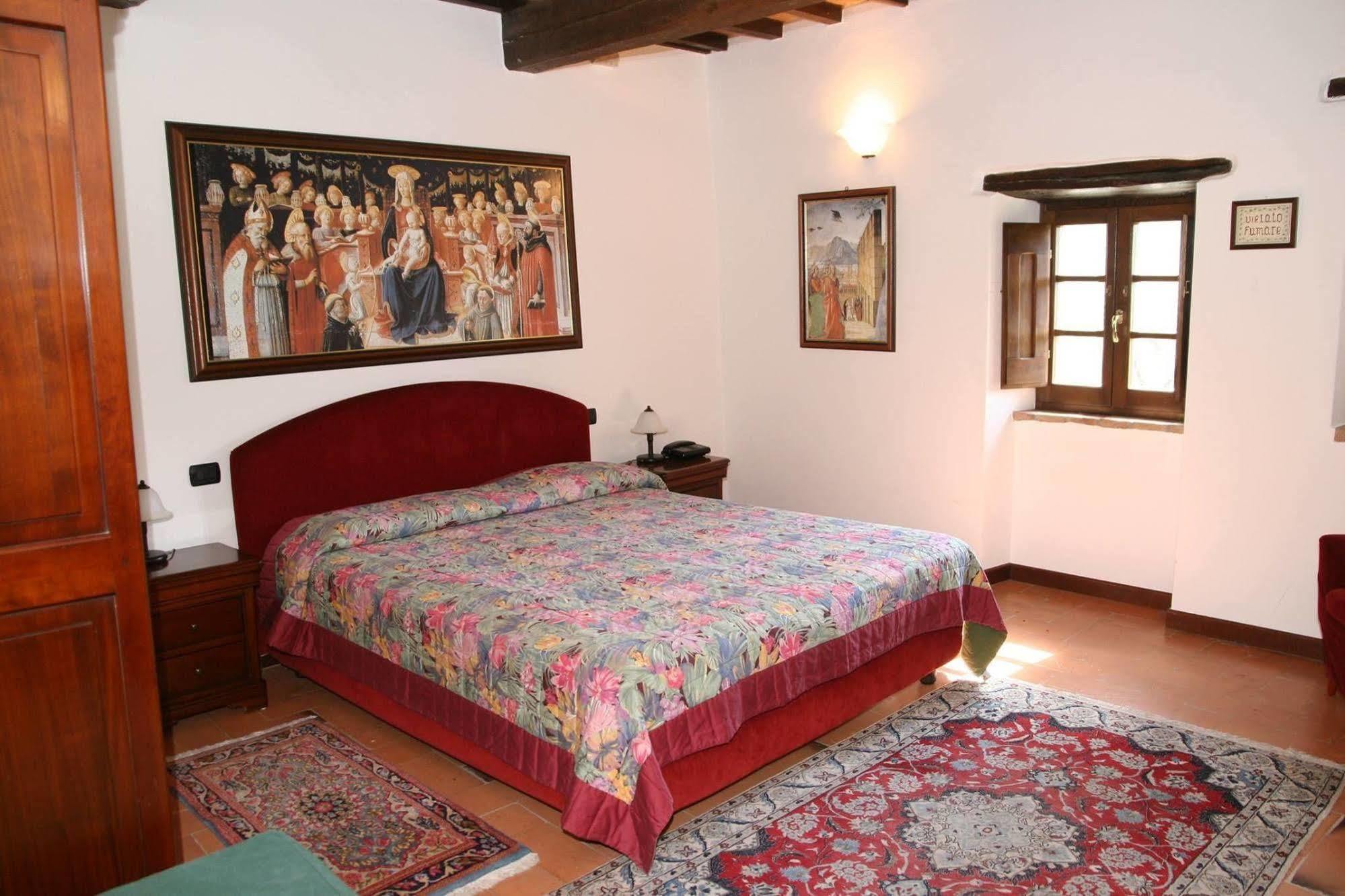 Borgo Dei Sapori Hotel ชิตตา ดิ กัสเตลโล ภายนอก รูปภาพ