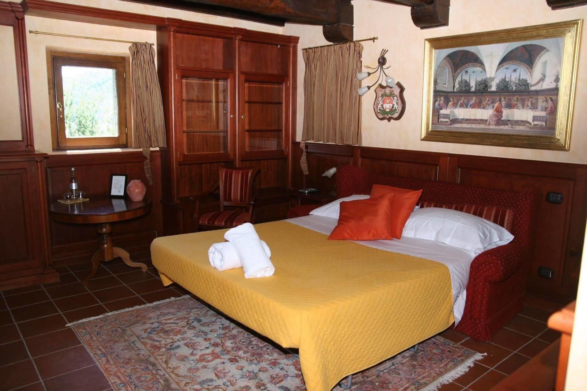 Borgo Dei Sapori Hotel ชิตตา ดิ กัสเตลโล ภายนอก รูปภาพ