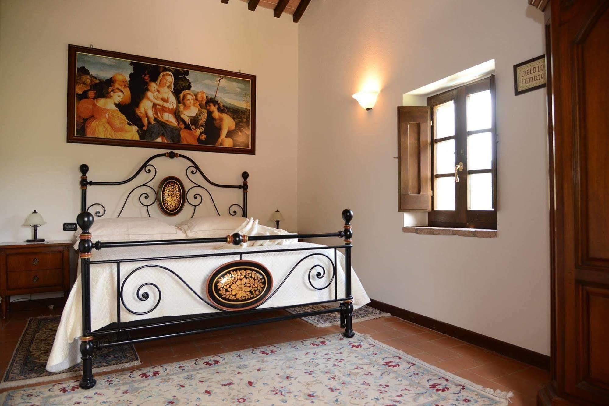 Borgo Dei Sapori Hotel ชิตตา ดิ กัสเตลโล ภายนอก รูปภาพ