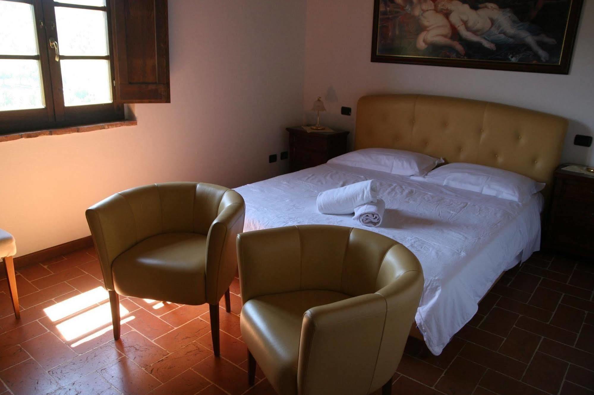 Borgo Dei Sapori Hotel ชิตตา ดิ กัสเตลโล ภายนอก รูปภาพ