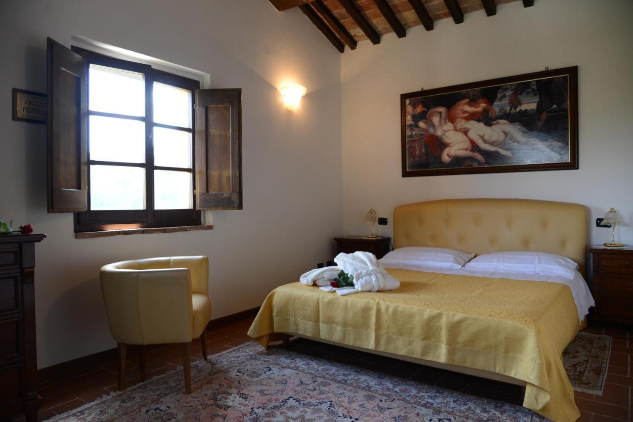 Borgo Dei Sapori Hotel ชิตตา ดิ กัสเตลโล ภายนอก รูปภาพ